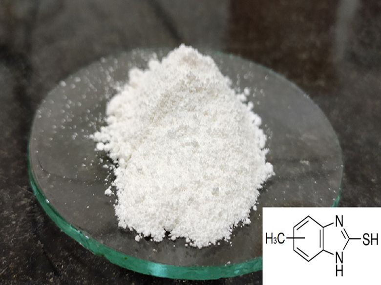  (4,5)-Methyl-2-Mercapto Benzimidazole / 2-Mercapto Toluimidazole