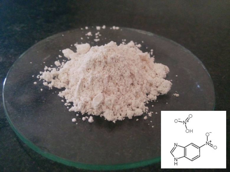  5-Nitro Benzimidazole Nitrate