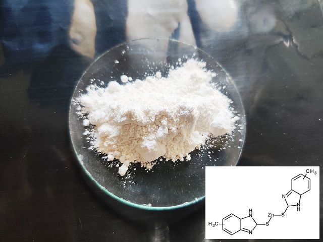  Zinc salt of 2-Mercapto Toluimidazole / Zinc salt of (4/5)-Methyl-2-Mercapto Benzimidazole / ZMMB