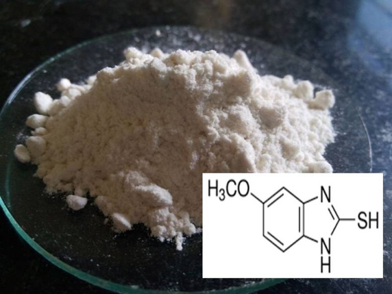 5-Methoxy-2-Mercapto Benzimidazole