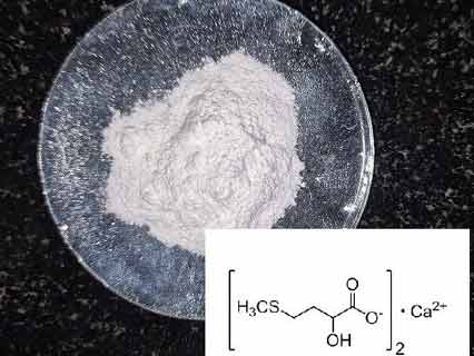  Calcium-DL-2-hydroxy-4(methylthio)-butyrate